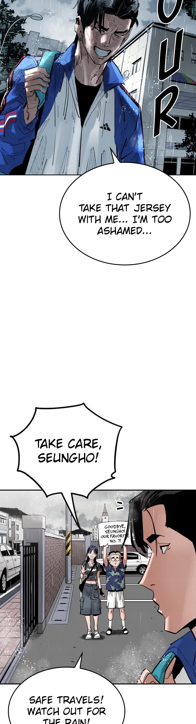 Build Up chapter 162 page 95