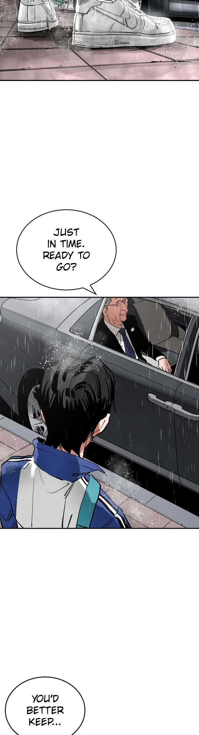 Build Up chapter 162 page 99