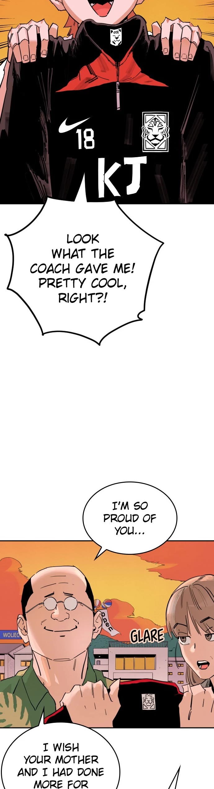 Build Up chapter 163 page 10