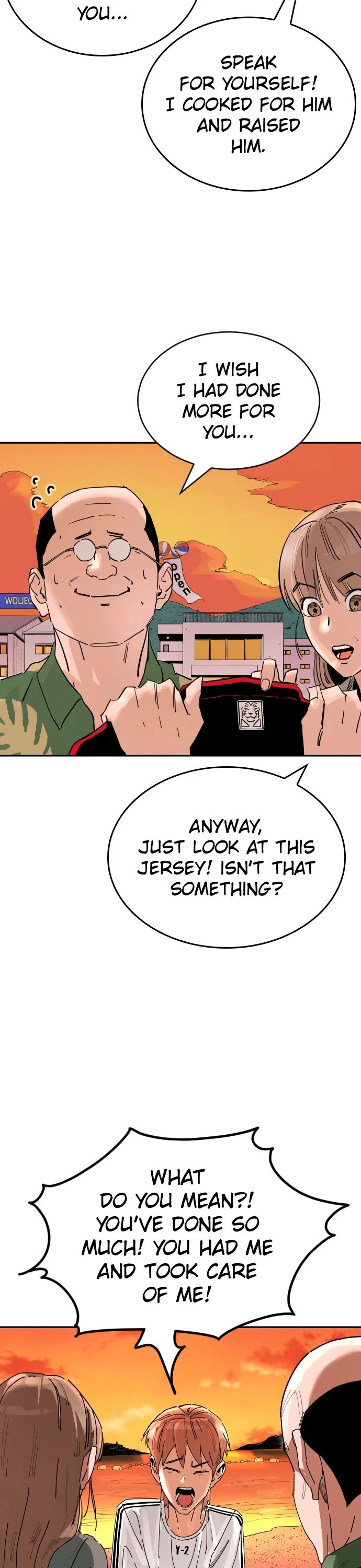 Build Up chapter 163 page 11