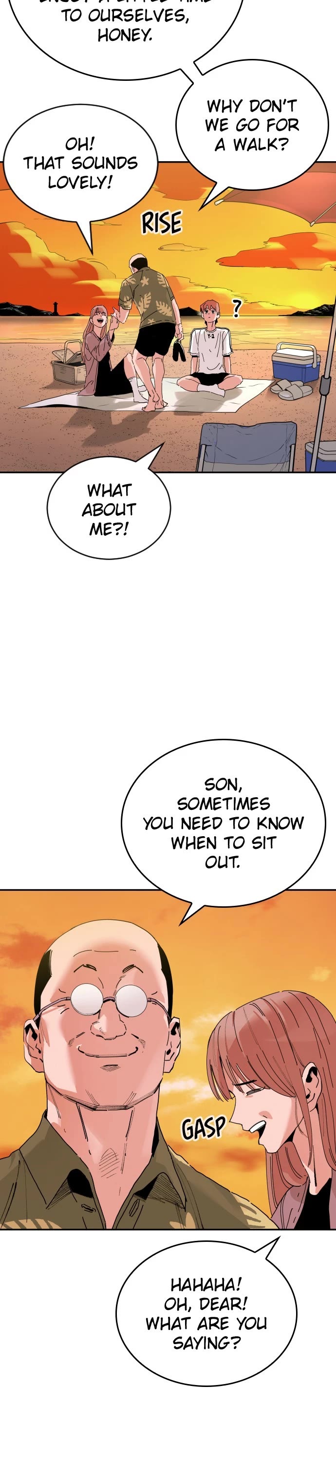 Build Up chapter 163 page 13