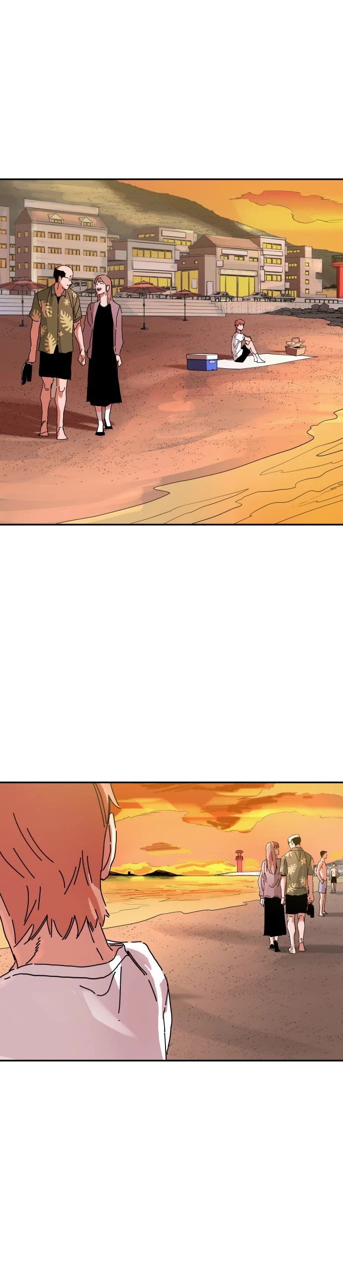 Build Up chapter 163 page 14