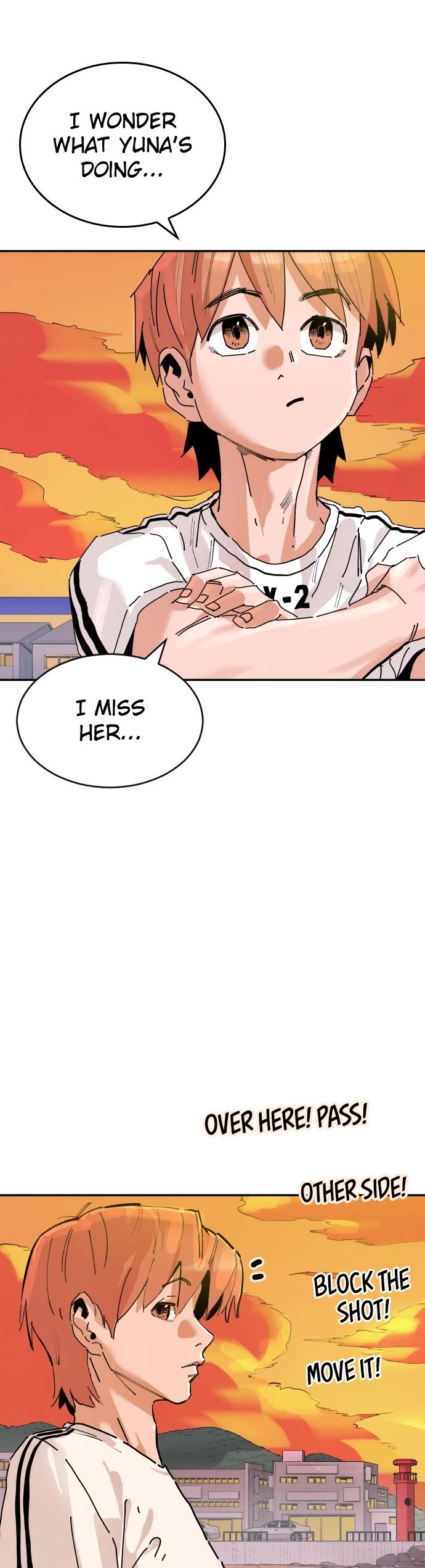 Build Up chapter 163 page 15