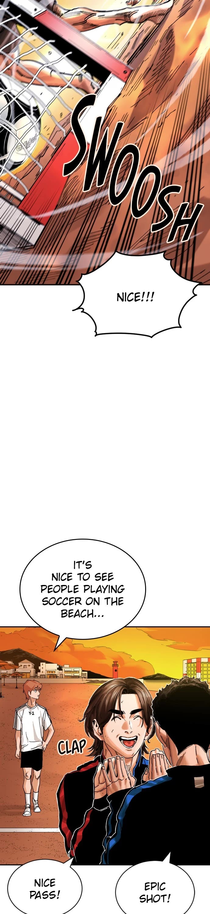 Build Up chapter 163 page 17