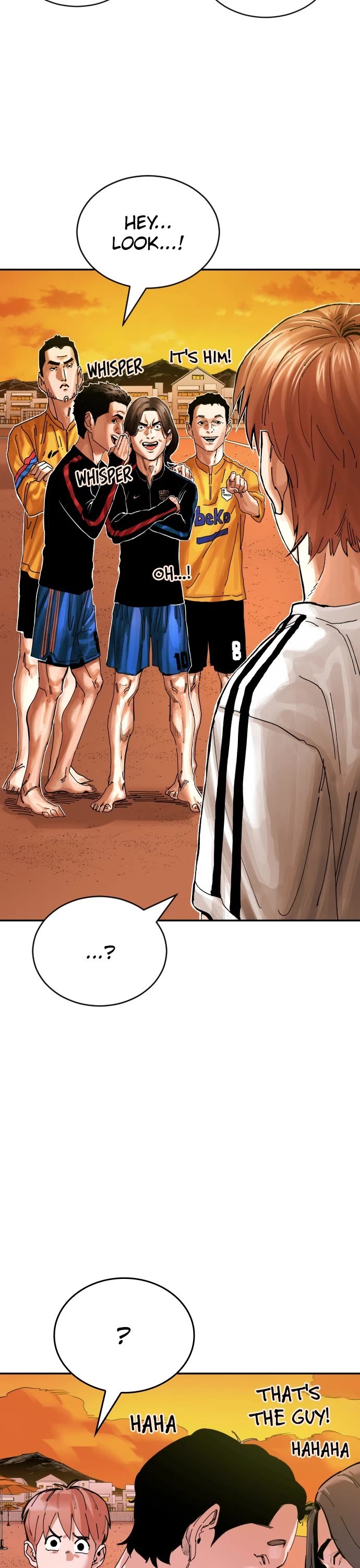 Build Up chapter 163 page 18