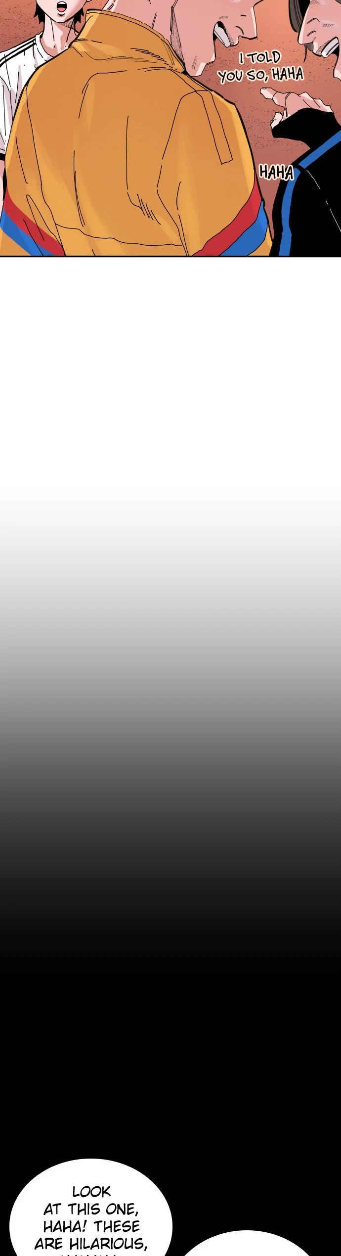 Build Up chapter 163 page 19