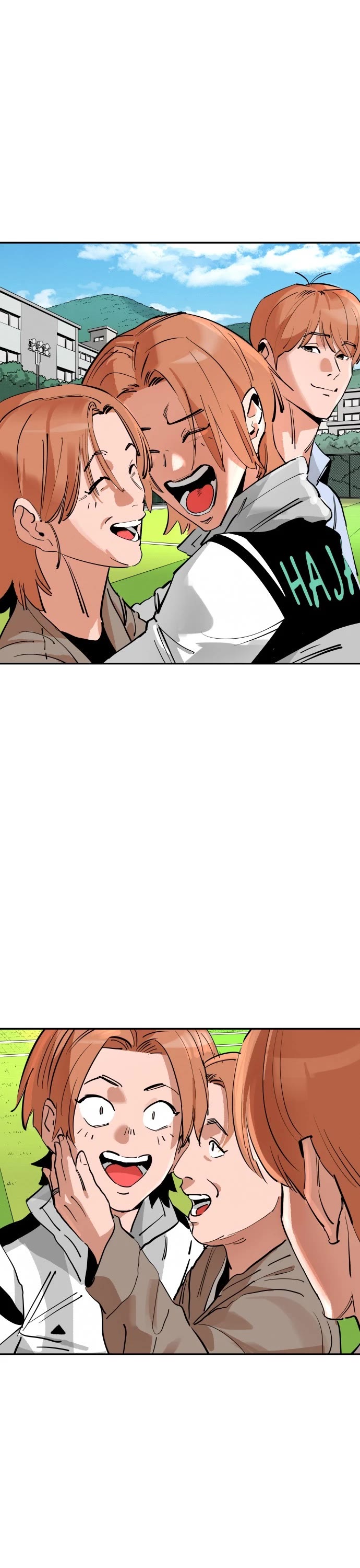 Build Up chapter 163 page 2