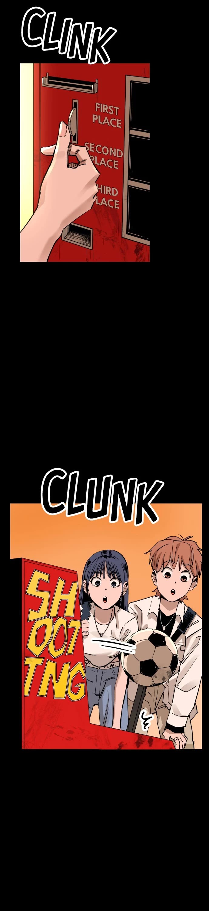 Build Up chapter 163 page 22