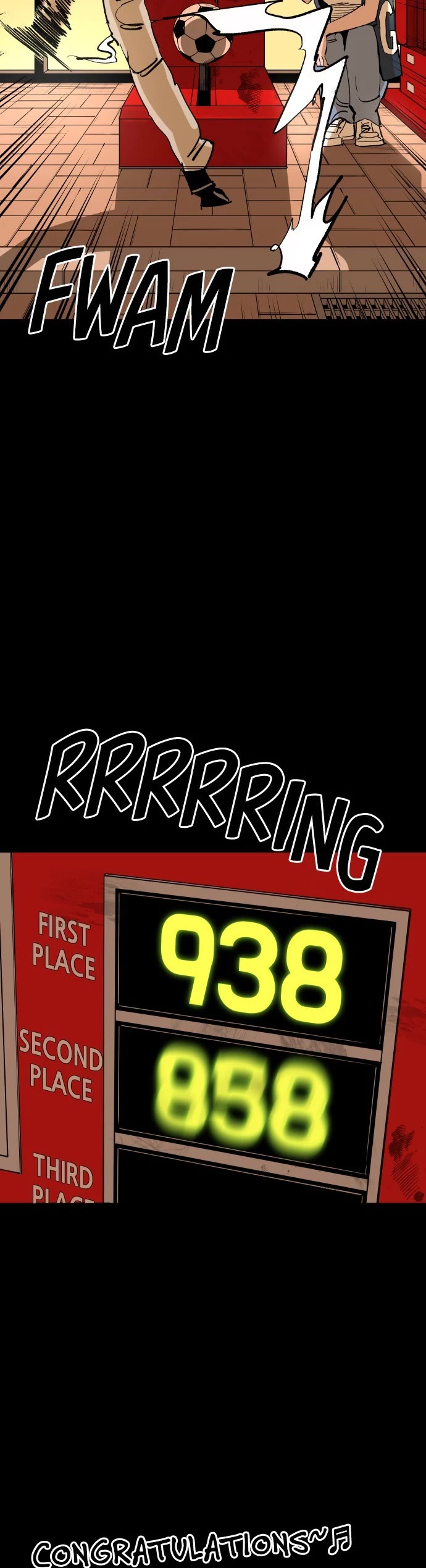 Build Up chapter 163 page 25