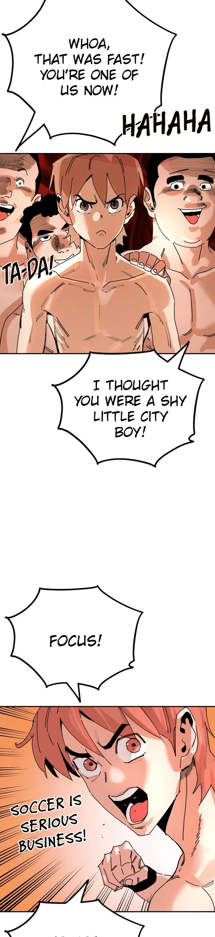 Build Up chapter 163 page 33