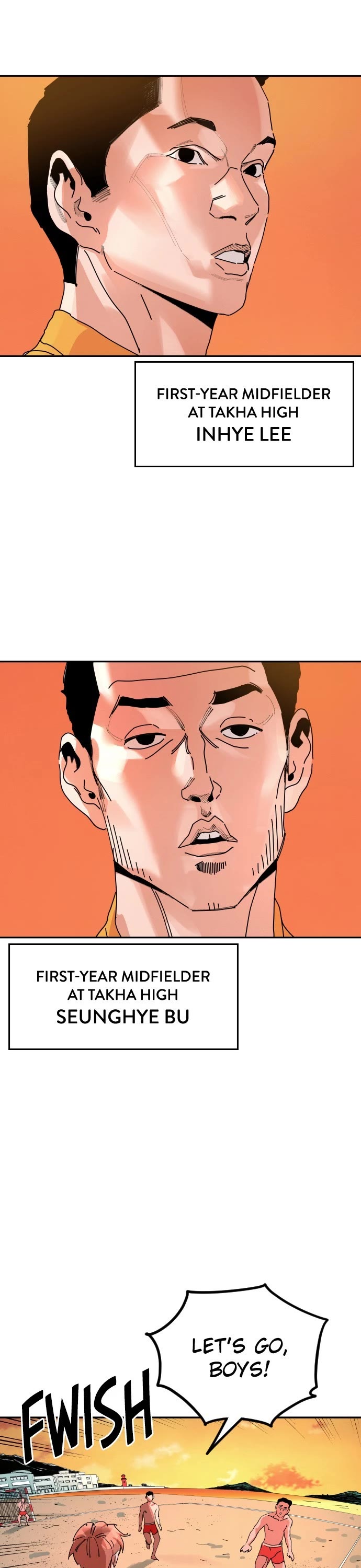 Build Up chapter 163 page 36