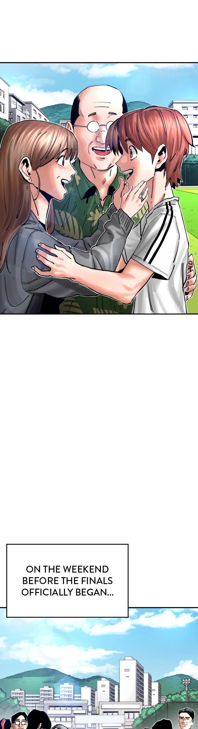 Build Up chapter 163 page 4