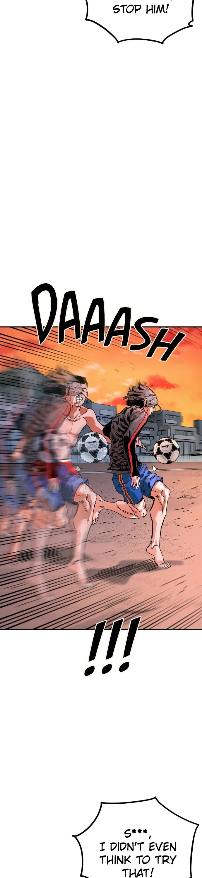 Build Up chapter 163 page 41