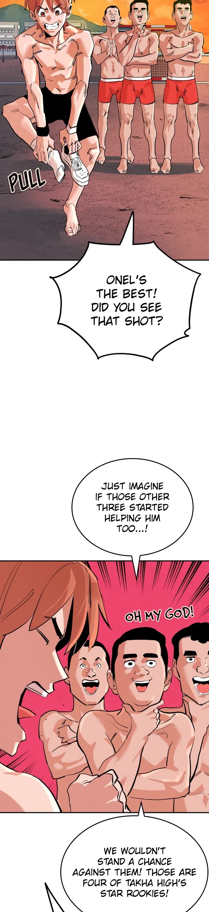 Build Up chapter 163 page 46