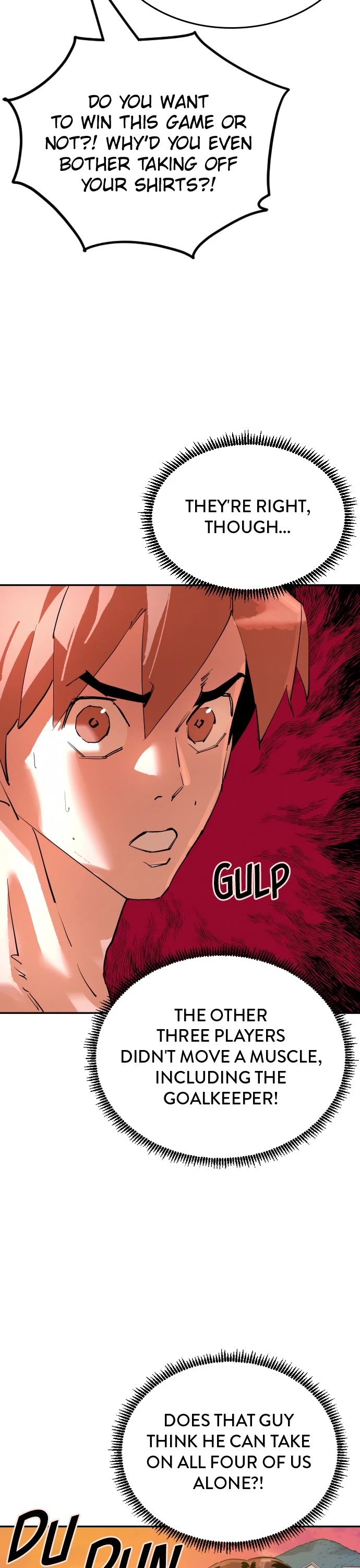 Build Up chapter 163 page 47