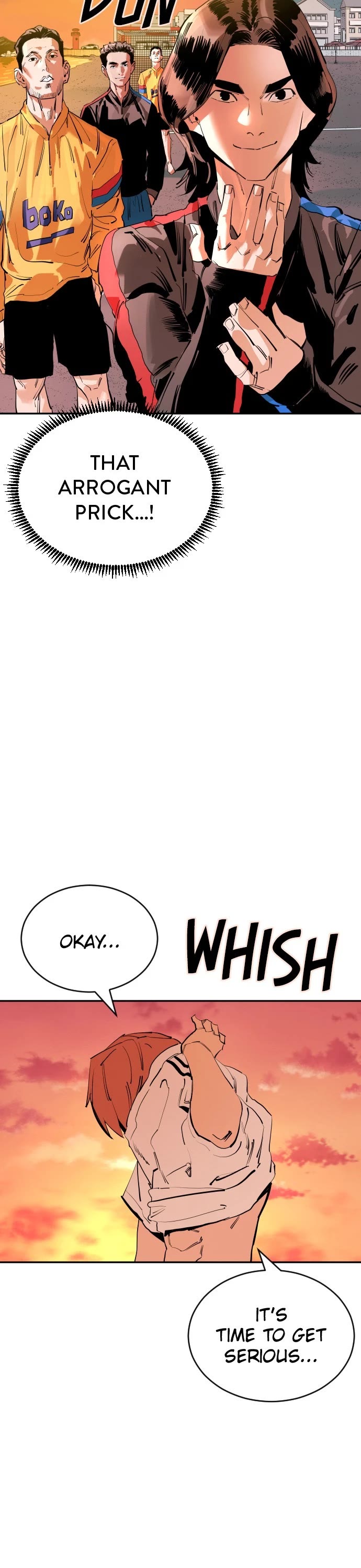 Build Up chapter 163 page 48