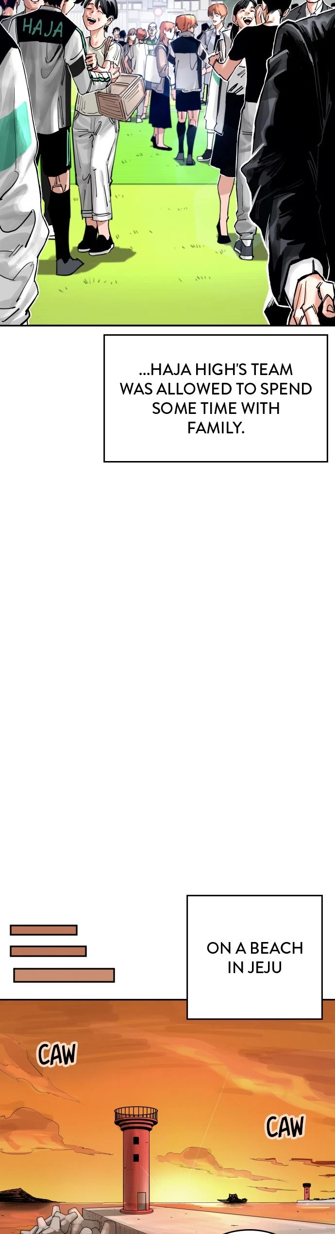 Build Up chapter 163 page 5