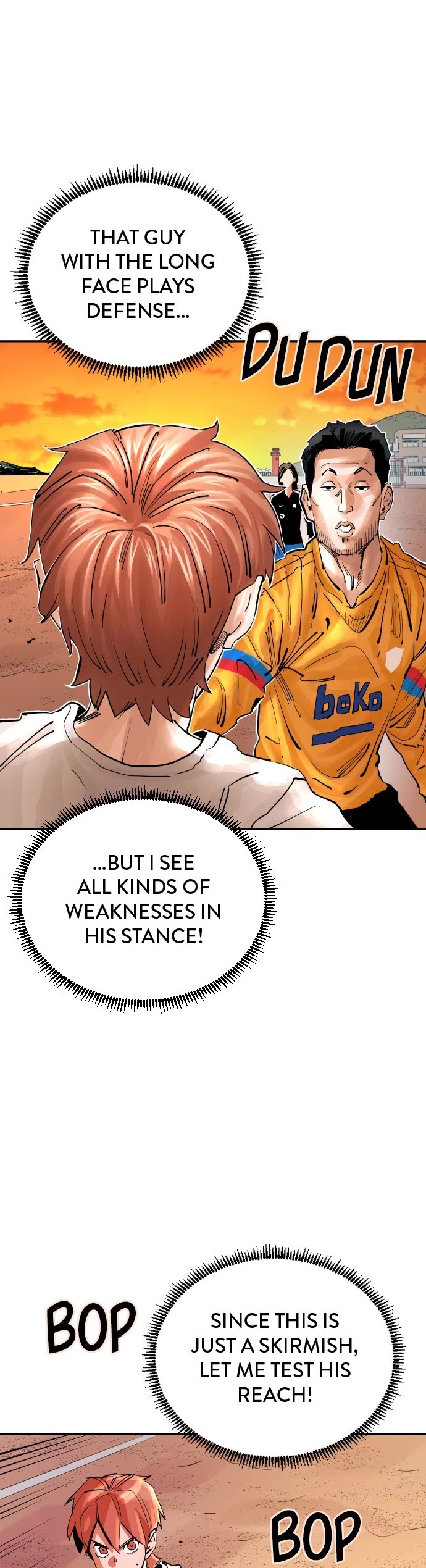 Build Up chapter 163 page 50