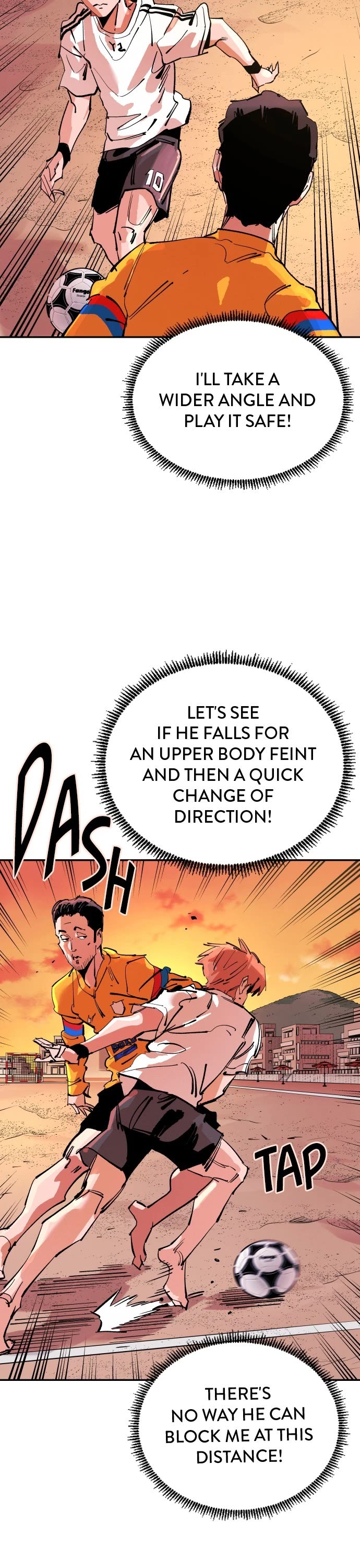 Build Up chapter 163 page 51