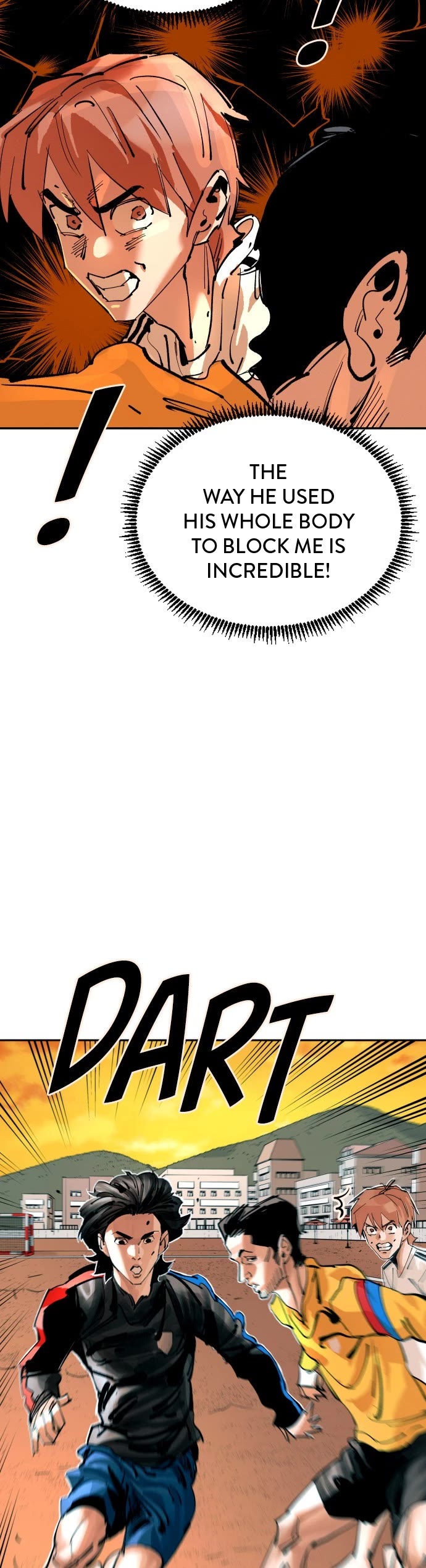 Build Up chapter 163 page 54