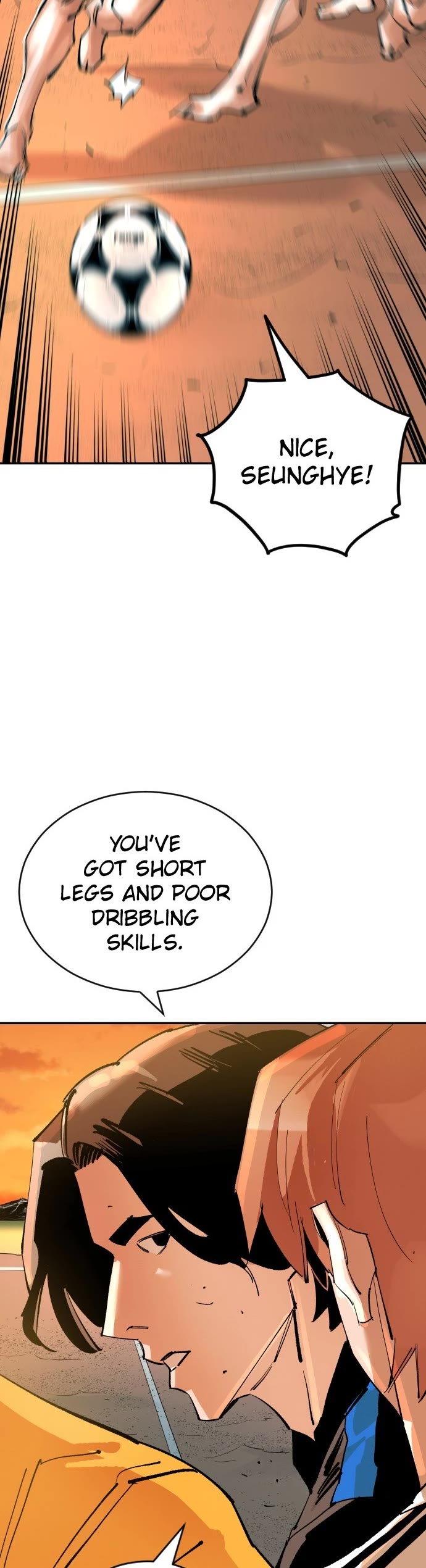 Build Up chapter 163 page 55