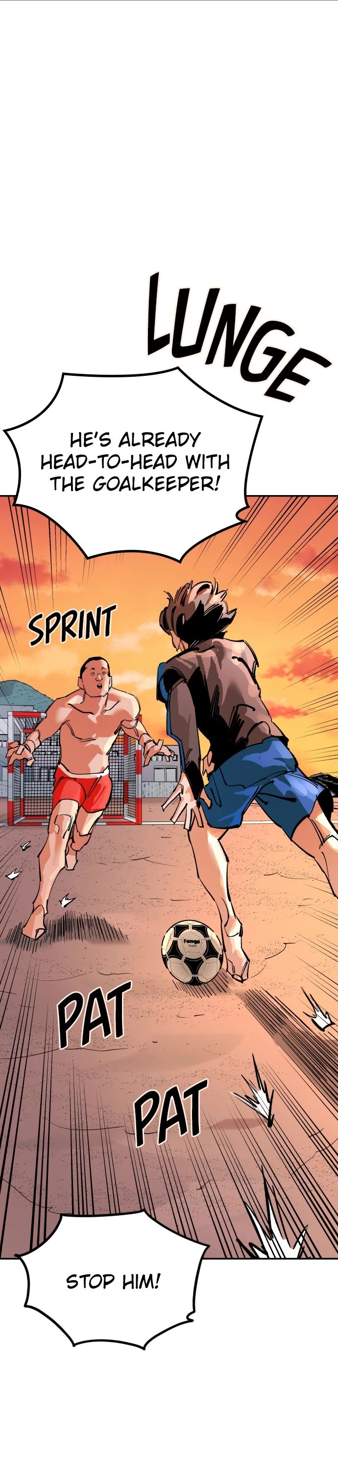 Build Up chapter 163 page 58