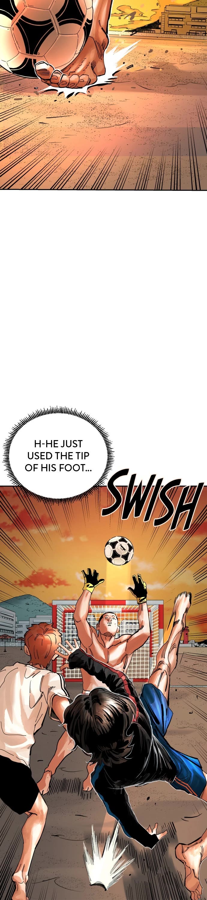 Build Up chapter 163 page 61