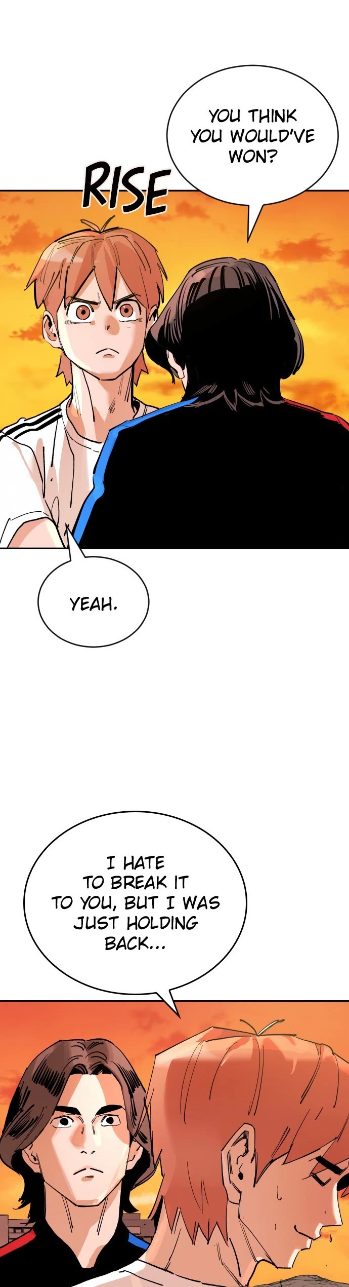 Build Up chapter 163 page 65