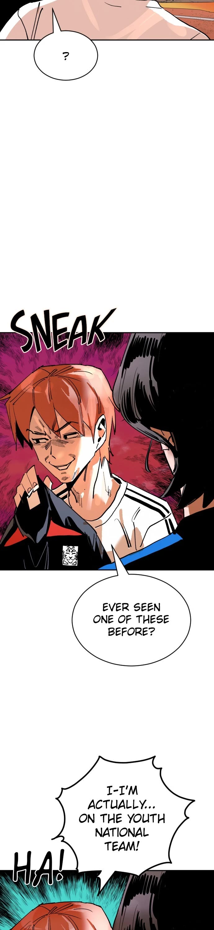 Build Up chapter 163 page 66