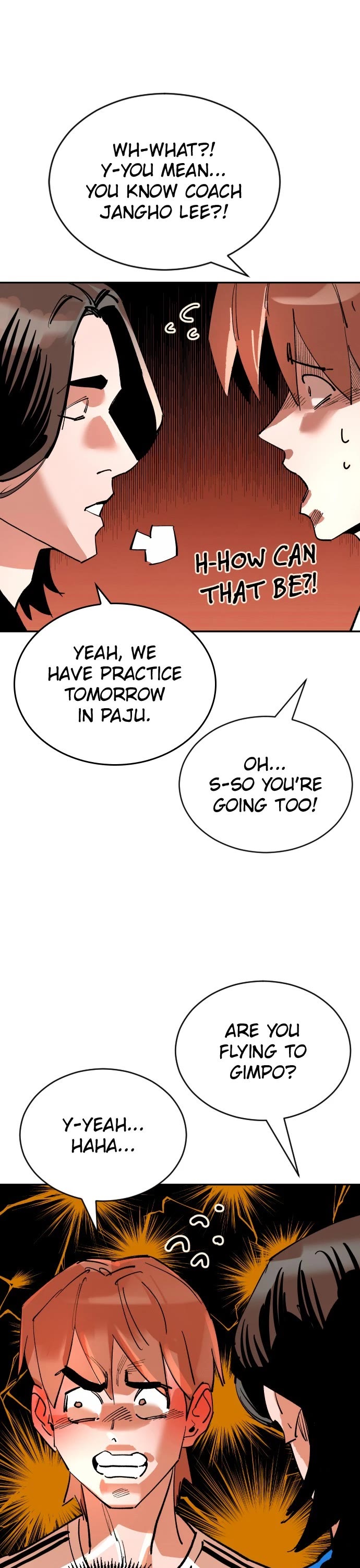 Build Up chapter 163 page 68