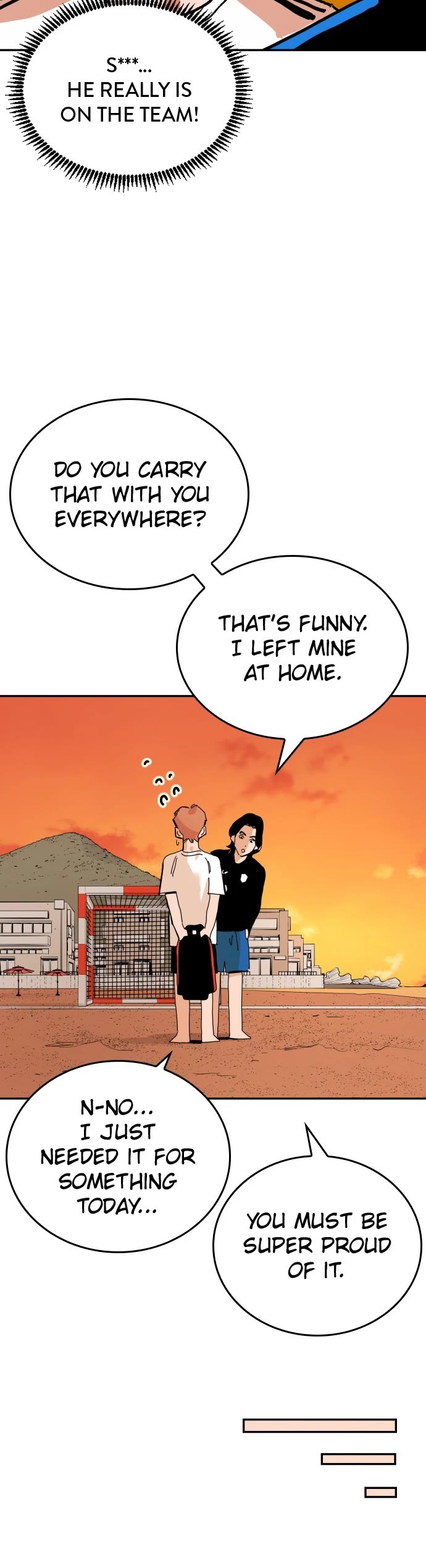 Build Up chapter 163 page 69