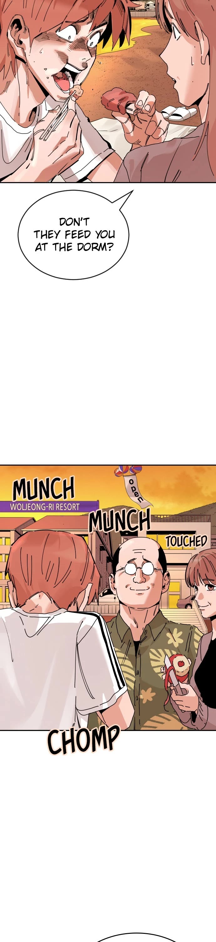Build Up chapter 163 page 7