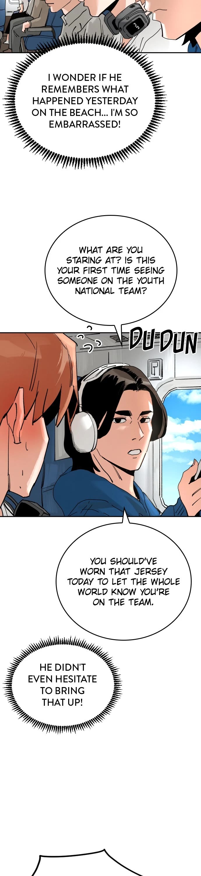 Build Up chapter 163 page 71