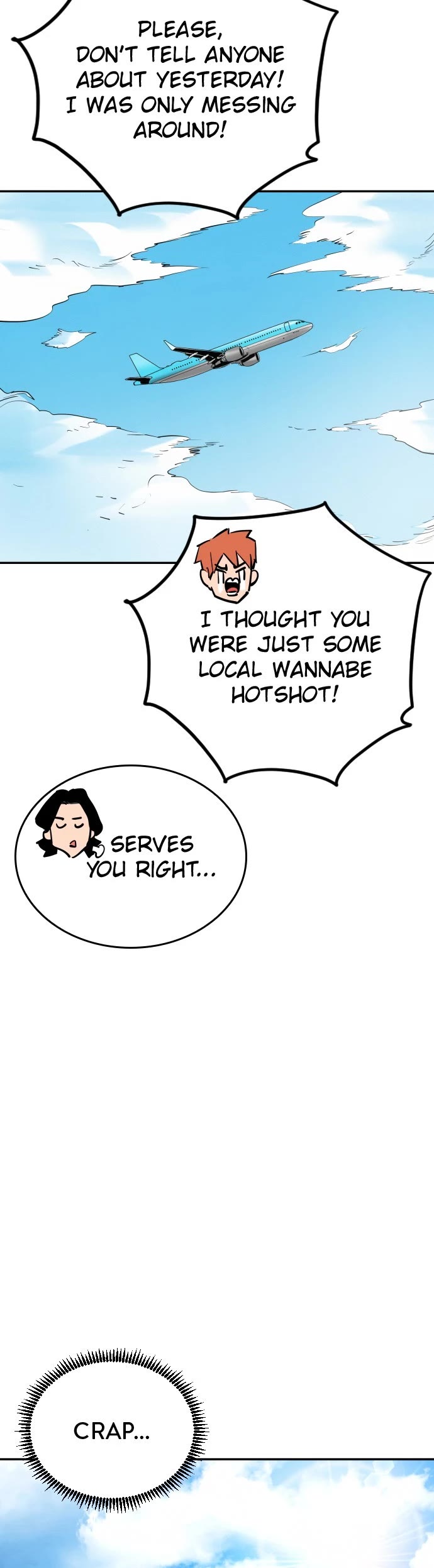 Build Up chapter 163 page 72