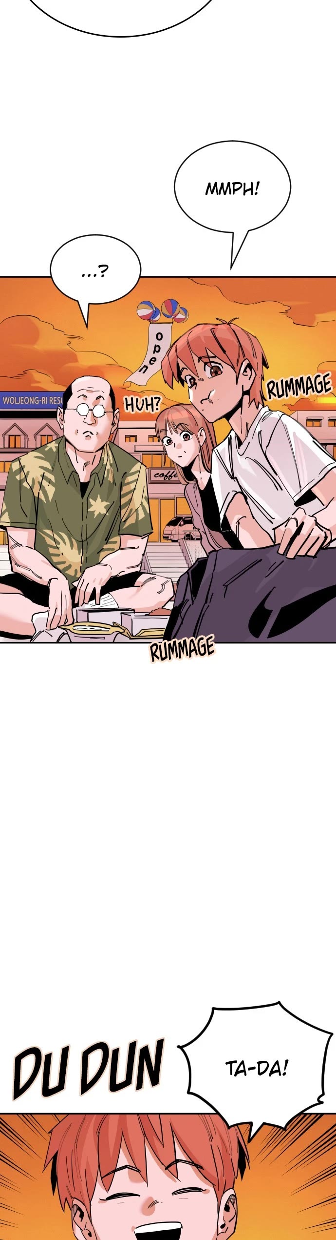 Build Up chapter 163 page 9