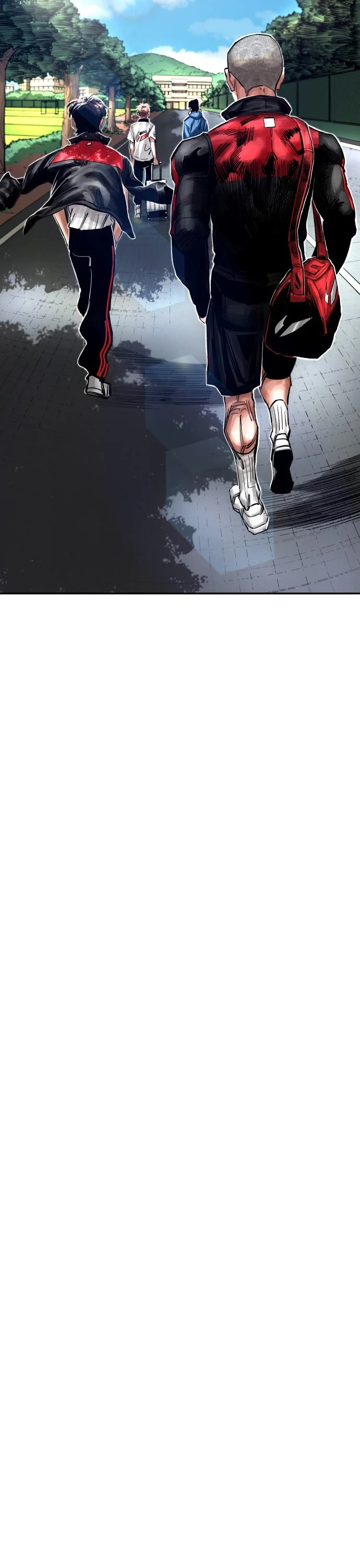 Build Up chapter 164 page 16