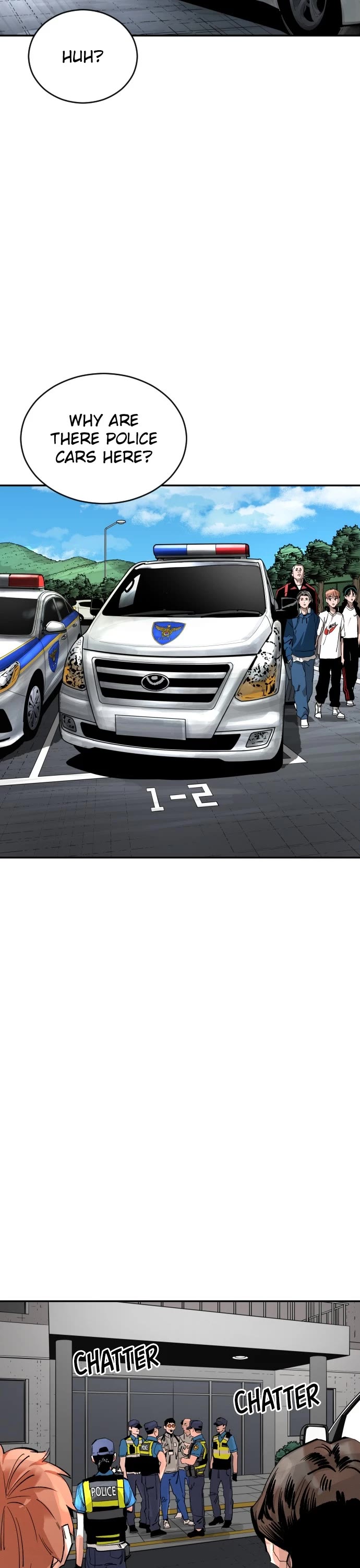 Build Up chapter 164 page 18