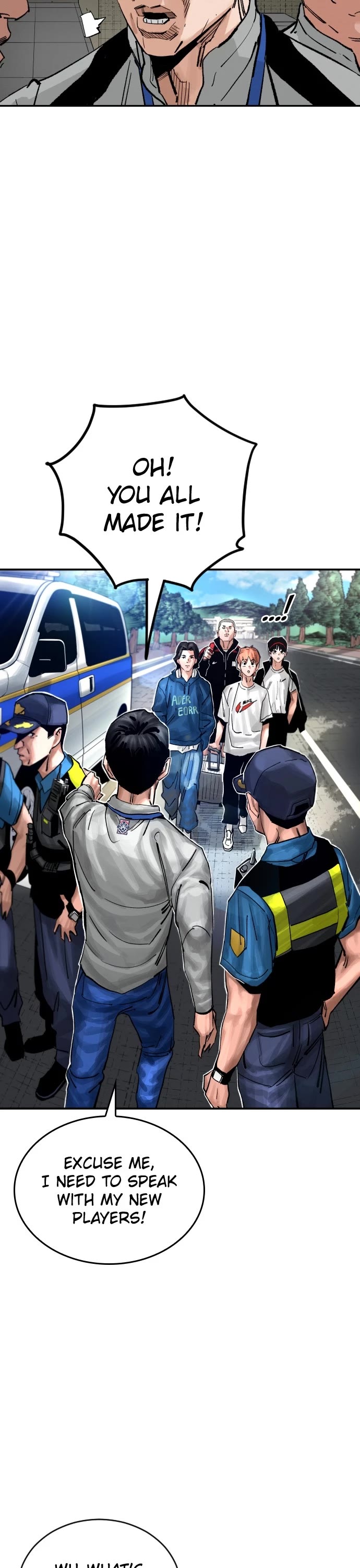 Build Up chapter 164 page 21