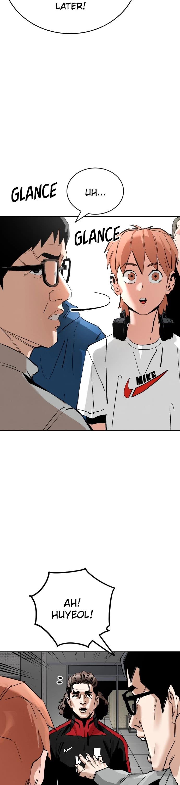 Build Up chapter 164 page 23