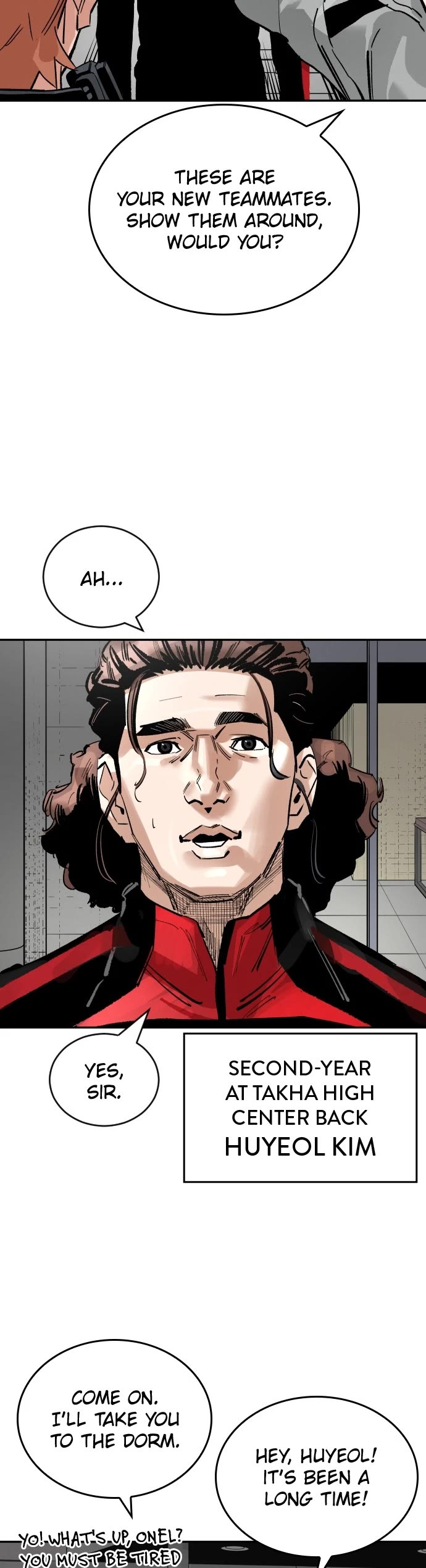 Build Up chapter 164 page 24