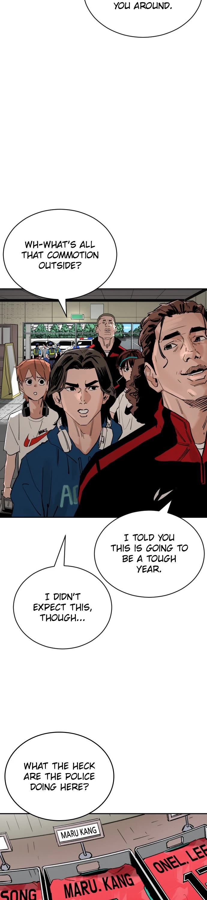 Build Up chapter 164 page 26