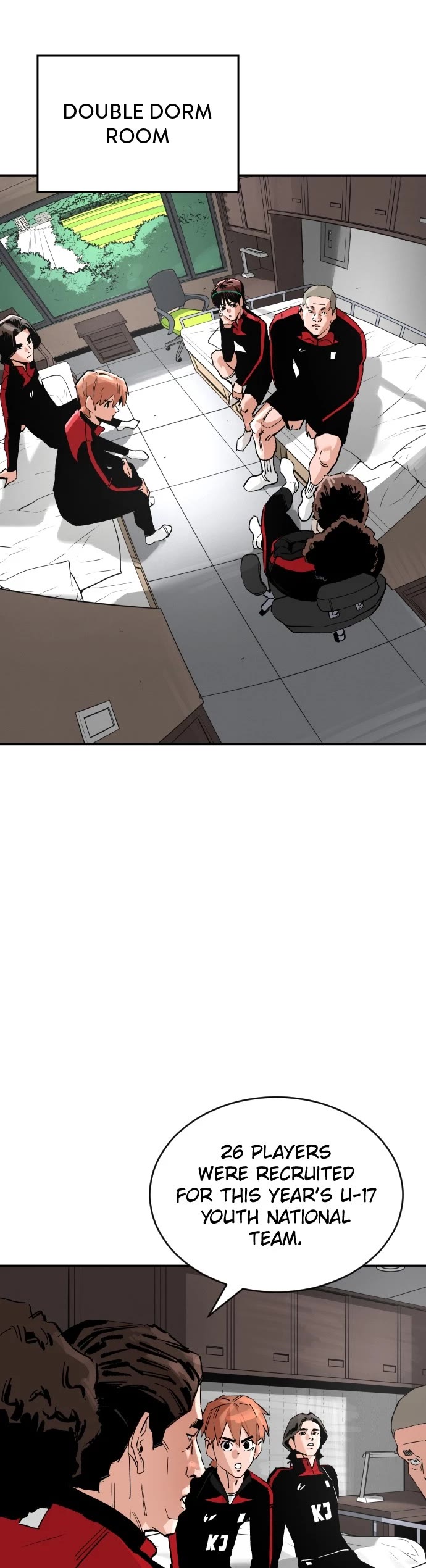 Build Up chapter 164 page 29