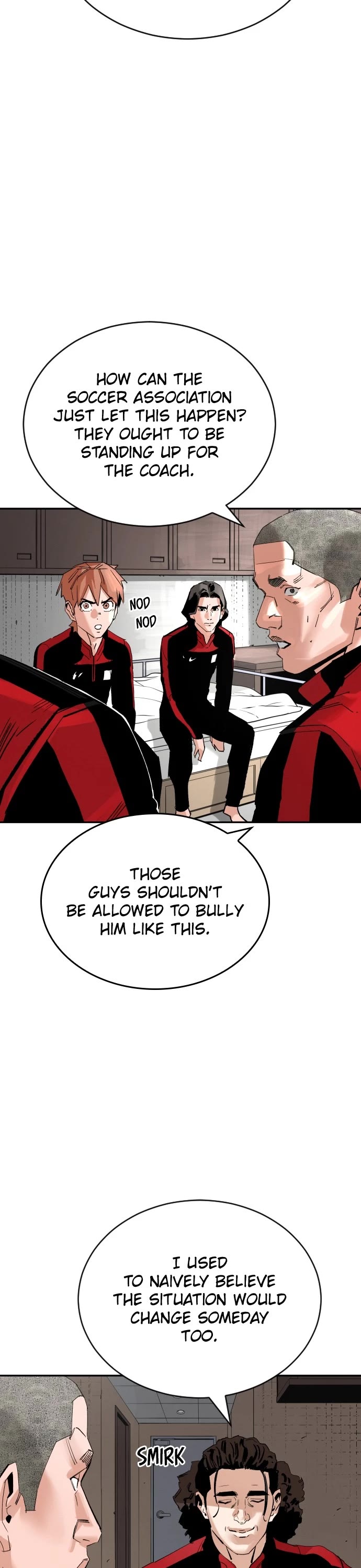 Build Up chapter 164 page 36