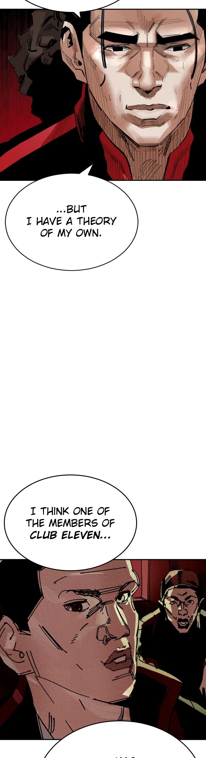 Build Up chapter 164 page 39