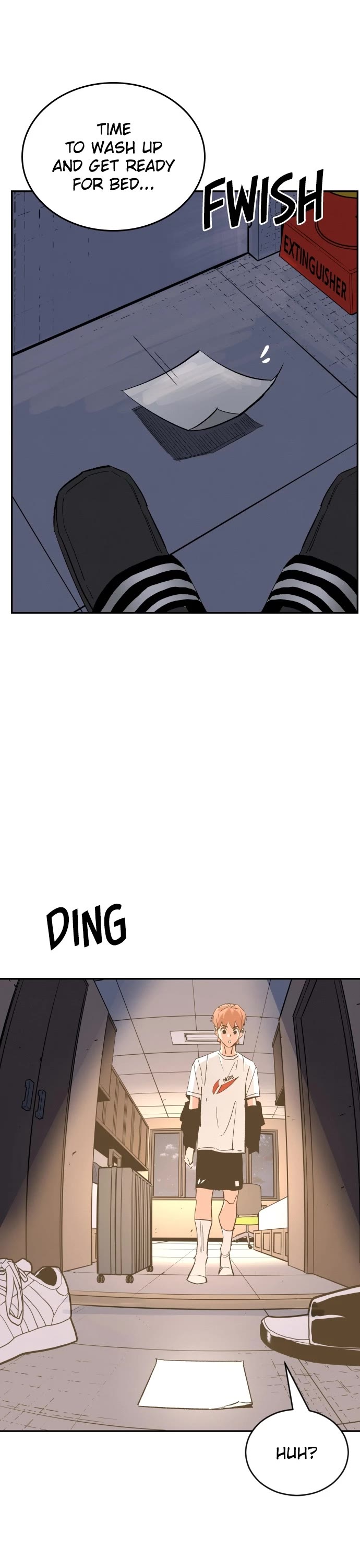 Build Up chapter 164 page 46