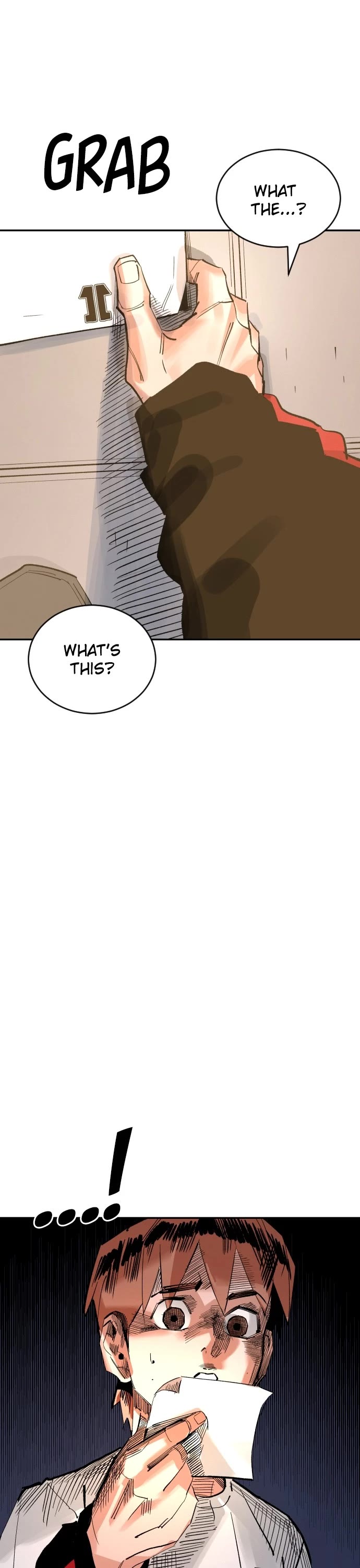 Build Up chapter 164 page 47