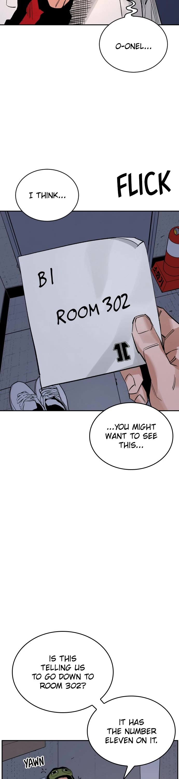 Build Up chapter 164 page 48