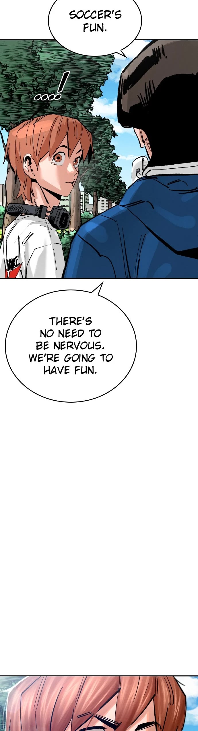 Build Up chapter 164 page 5