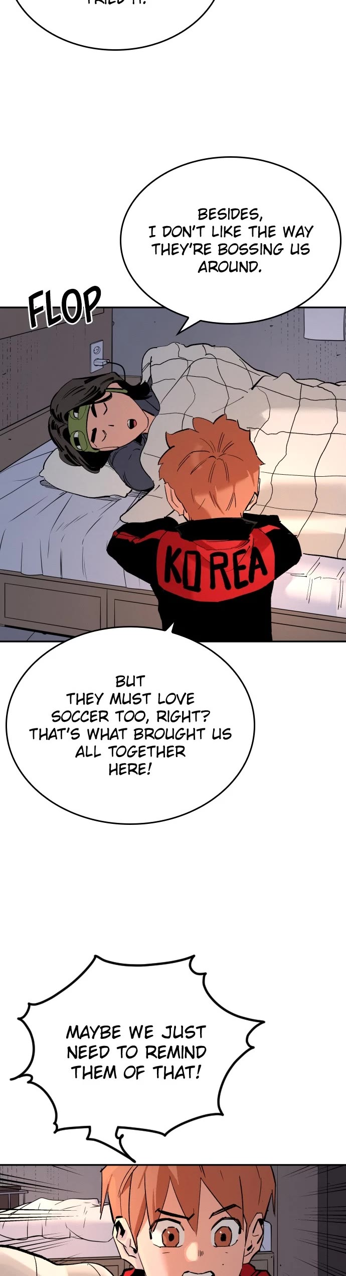 Build Up chapter 164 page 50