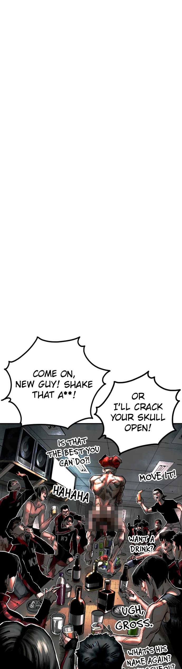 Build Up chapter 164 page 55